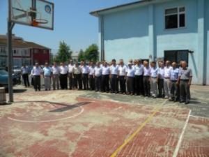 Müdürler Toplantısı Gerçekleşti