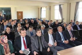 2. DÖNEM MÜDÜRLER TOPLANTISI GERÇEKLEŞTİ