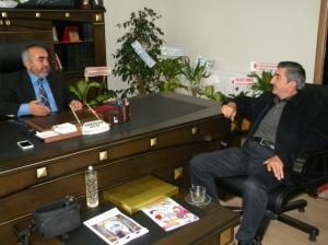 Fatsa İlçe Müftüsü Hüseyin Can: “Fatsa Türkiye’ye ağabeylik yapıyor”