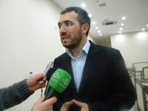 Fatsa İlçe Müftülüğü tarafından “Çanakkale Şehitleri ve Şehadet" adlı konferans düzenlendi.