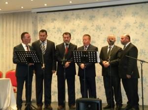 HZ. HÜSEYİN (R.A) EFENDİMİZ VE KERBELA ŞEHİTLERİ FATSA’DA ANILDI