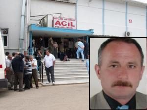 MUHTAR VURULARAK ÖLDÜRÜLDÜ