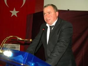 Muhtarlar Derneğinde Nazım Asrak Güven Tazeledi