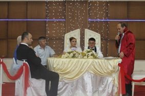 SENEM İLE MURAT'IN EN MUTLU GÜNÜ