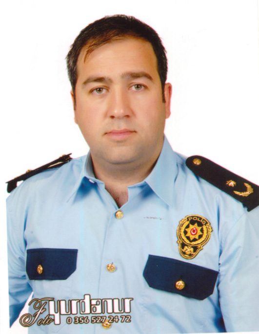 İstanbul organize şube müdürü Murat Mutlu, Gaziantep'e atandı