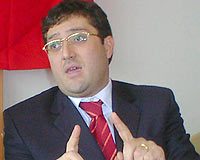 CHP’nin Beşiktaş Belediye Başkan Adayı Av. Murat Hazinedar oldu
