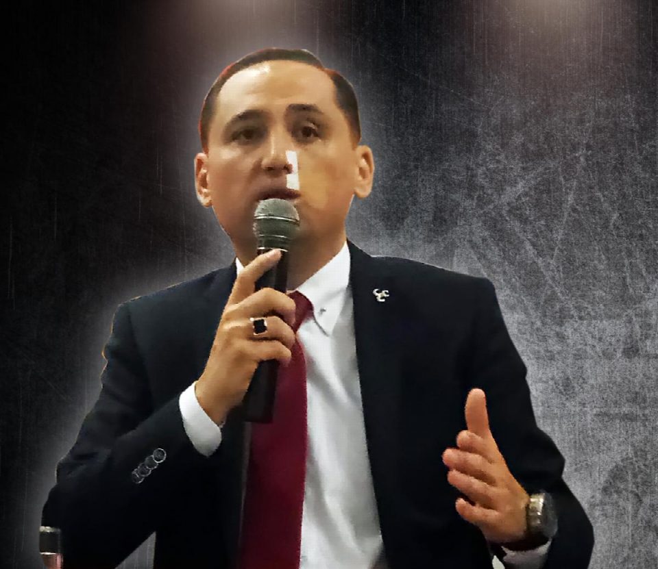 MHP İlçe başkanı Murat Kaçak Gördük ki, Kara gün Dostu Değilmişsiniz!