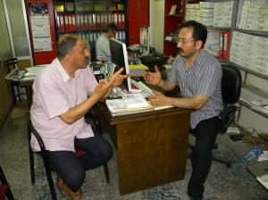 ERUZUN “FATSA KIVILCIM TİYATROSU KAPANMIŞTIR”