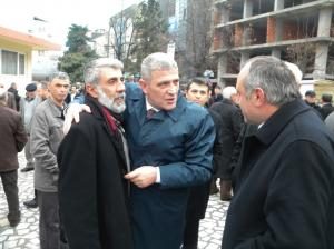 Müsavvat Dervişoğlu Memleketinde Hasret Giderdi
