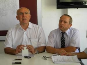 CHP’YE İLK MÜRACAAT DARÇIN’DAN