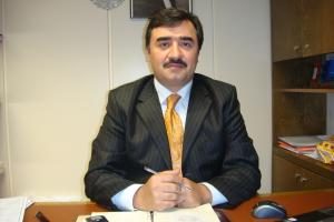 Milletvekili Hamarat'ın Kayınpederi Vefat Etti