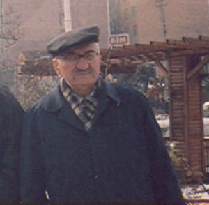 MUSTAFA TALAY VEFAT ETTİ