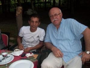 MUSTAFA YILDIZDOĞAN FATSA'YA HAYRAN KALDI