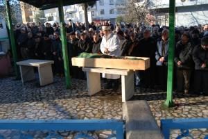 MEHMET ALİ ŞAHİN VEFAT ETTİ