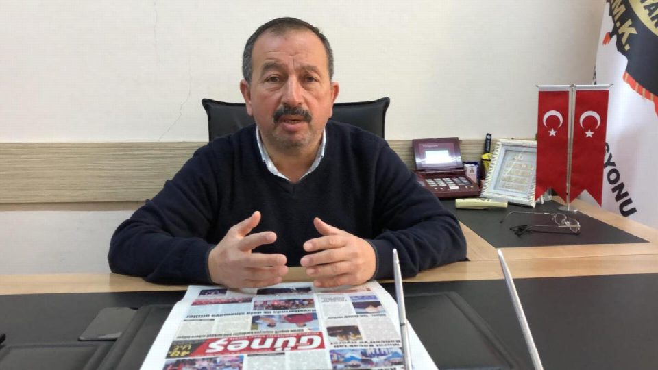 Mahallelerimizde ki problemlerin çözümlenmesini istiyoruz