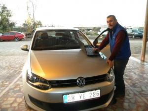 Özel Sanayi Sitesi Esnaflarından Motorcu Ustası Naim Felek: “Müşterilerimizi el üstünde tutuyoruz”