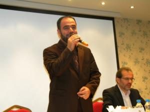 Namazla Diriliş Konferansına İzdiham