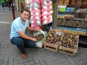 FINDIKTAN SONRA EK GELİR İNCİR
