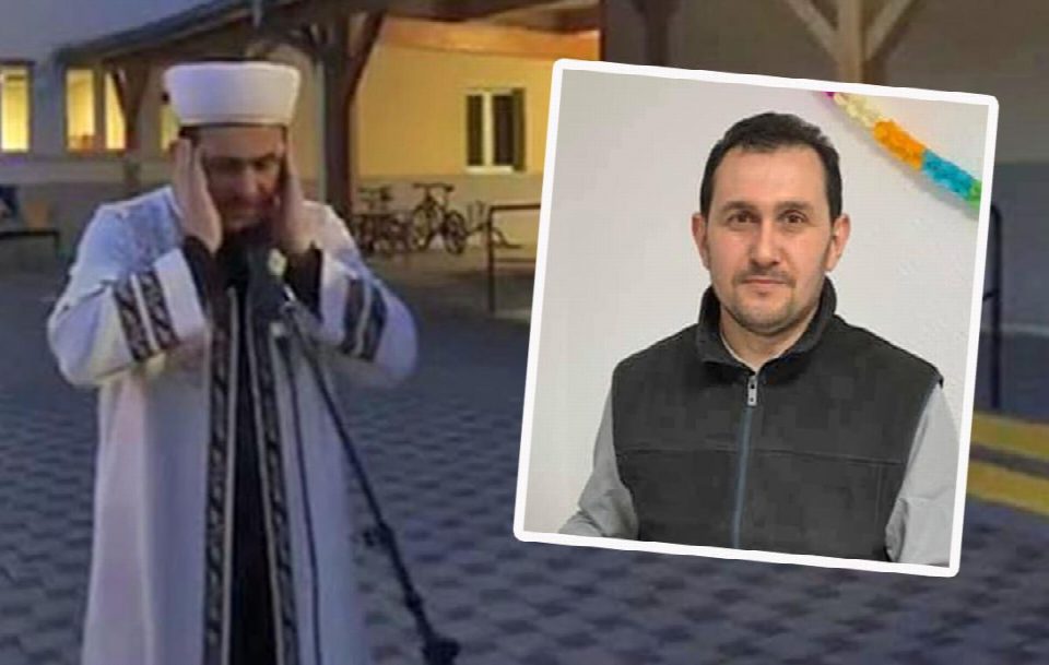 Koronavirüs nedeniyle Strasbourg'da ezan ilk kez dışarıda okundu