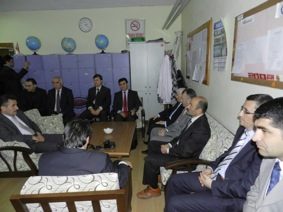 Okullar Hayat Bulsun Projesi’nde ilk belgeler Verildi