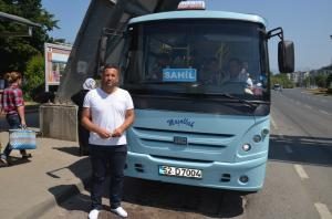 S.S.16 Nolu Taşıyıcılar Kooperatifi Başkanı Necati Efe "Müşteri memnuniyetini her zaman önde tutuyoruz"