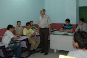 YAZ KURAN KURSLARI BAŞLADI