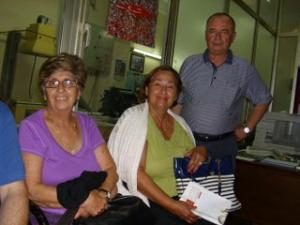 17 YIL ARADAN SONRA FATSA ZİYARETİ