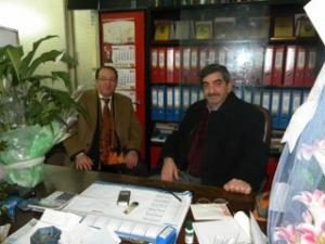 KUTSİ YEREBASMAZ AK PARTİDEN ADAY ADAYI