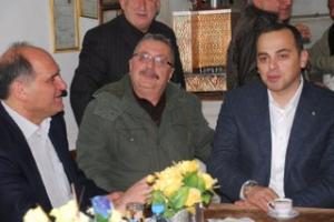 Gürcistan Acara Özerk Cumhuriyeti Başbakanı Levan Varselamidze Ahmet Becioğlunun Kankası Çıktı!..