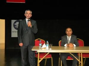 Nüfus Müdürlüğünden Muhtarlara Bilgilendirme Toplantısı