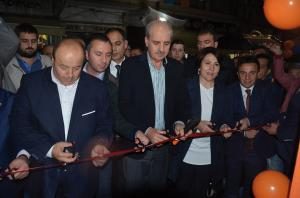 AK Fatsa SKM açıldı