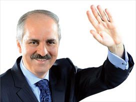 KURTULMUŞ: "ORDU BENİM MEMLEKETİM"