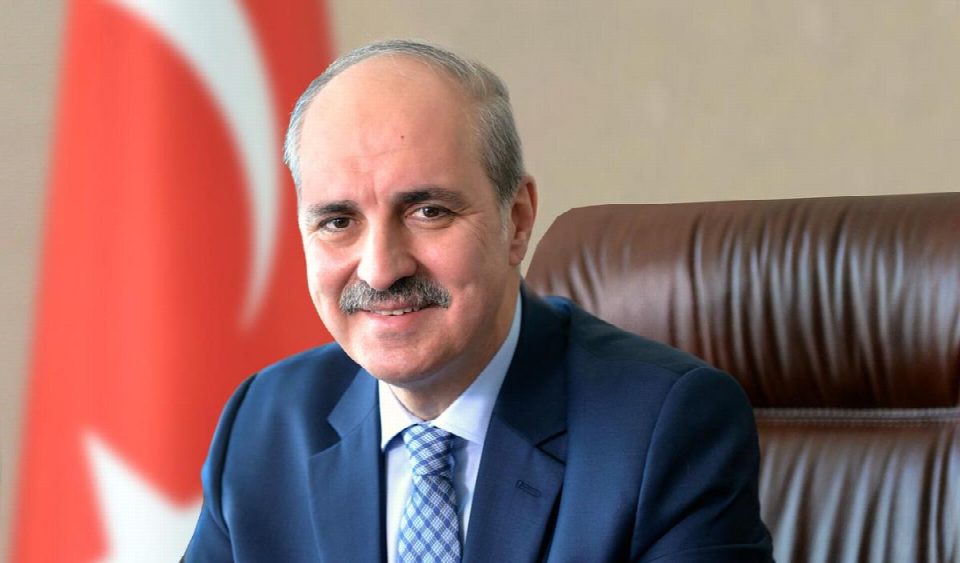 Kurtulmuş, “Bilimde güçlü olmalıyız”