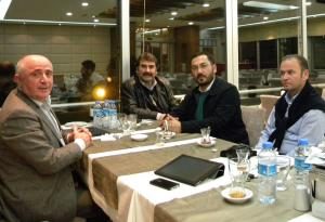 İşadamı Nurol Sarıçiçek :‘’Memleketime hizmet etmekten mutlu oluyorum.’’