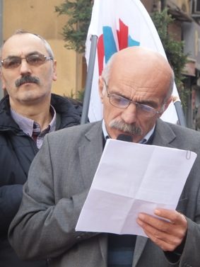 ÖDP Fatsa Şubesi “On yıldır AKP’nin karanlığında yaşıyoruz”