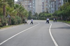 Öğrencilerin Sorumsuzluğu!...