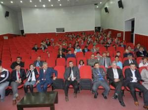 ÖĞRENCİ MECLİSİ BAŞKANLIĞI’NA NECİP FAZIL KISAKÜREK ANADOLU LİSESİ ÖĞRENCİSİ EGE KARATAŞ SEÇİLDİ