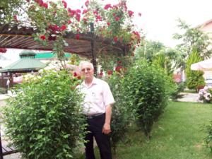 Fatsa Öğretmen Evi Müdürü İhsan Ergen "Mutluluklar Bizimle Başlar"