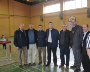 BİLEK GÜREŞLERİ KIYASIYA GEÇTİ