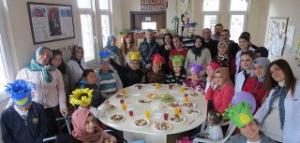 ENGELLİ ÖĞRENCİLER YERLİ MALI HAFTASI'NI KUTLADILAR