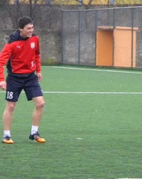Fatsa’mızın Gururu Oktay Taze 3.Lig’de Top koşturacak