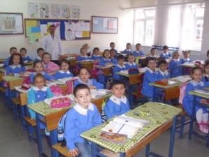 Tatil bitti, okullar açıldı, sınıflar doldu