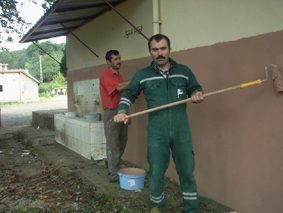 ÖĞRETMENLER OKUL BOYADI