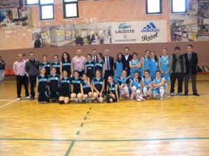 Okul Sporları Başladı