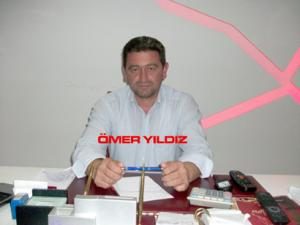 ÖMER YILDIZ: "BAŞKANLIĞA ADAYIM"