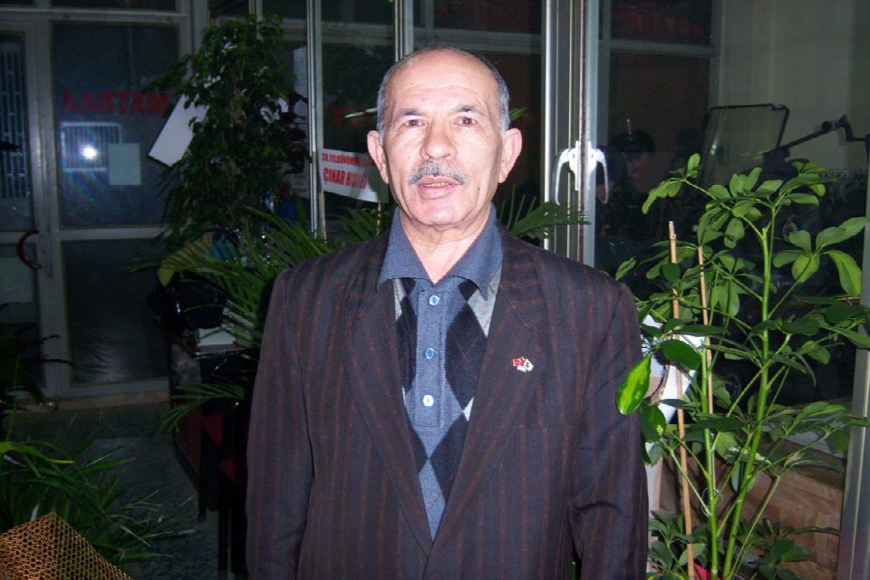 Göden Murat’tan sitemli istek!... “Ben ölürsem adaya gömün” Göden Murat’ın isteğine başkan Güler’den yeşil ışık...