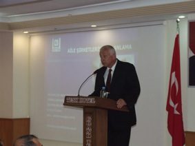 FINDIK TANITIM GRUBU KARADENİZ GELİŞİM AKADEMİSİ TARAFINDAN ''AİLE ŞİRKETLERİNDE KURUMSALLAŞMA VE YÖNETİM'' KONULU SEMİNER DÜZENLENDİ