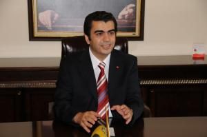 ORDU VALİSİ DÜZGÜN, "ORDU'YU DENİZİ, BALIĞI VE FINDIĞIYLA BİLİYORUM"