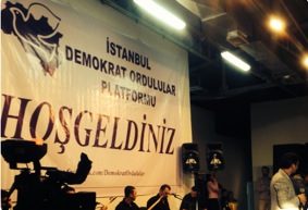 Ordulular İstanbul’da Yönetimlere Talip