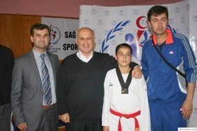 TAEKWAN-DO DA FATSASPOR BAŞARISI